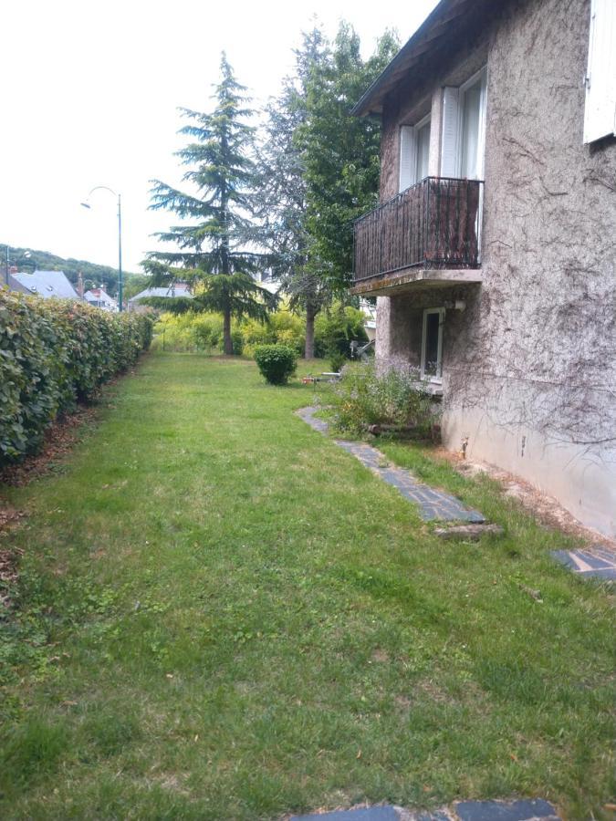 Maison Individuel Proche Des Chateaux Et Amboise Avec Jardin Clos * Poce-sur-Cisse
