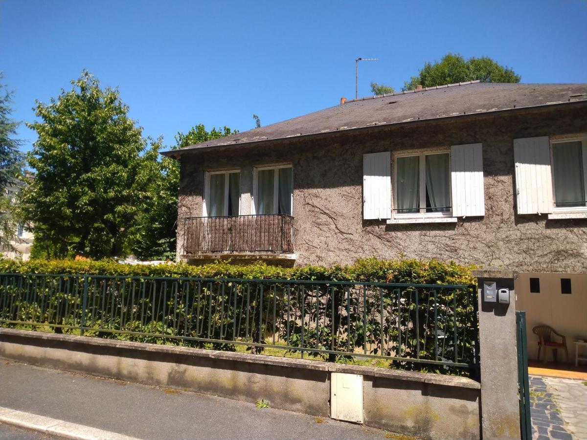 Maison Individuel Proche Des Chateaux Et Amboise Avec Jardin Clos *