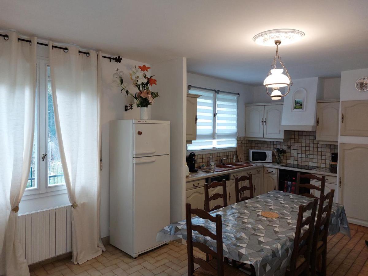 Maison Individuel Proche Des Chateaux Et Amboise Avec Jardin Clos * Poce-sur-Cisse