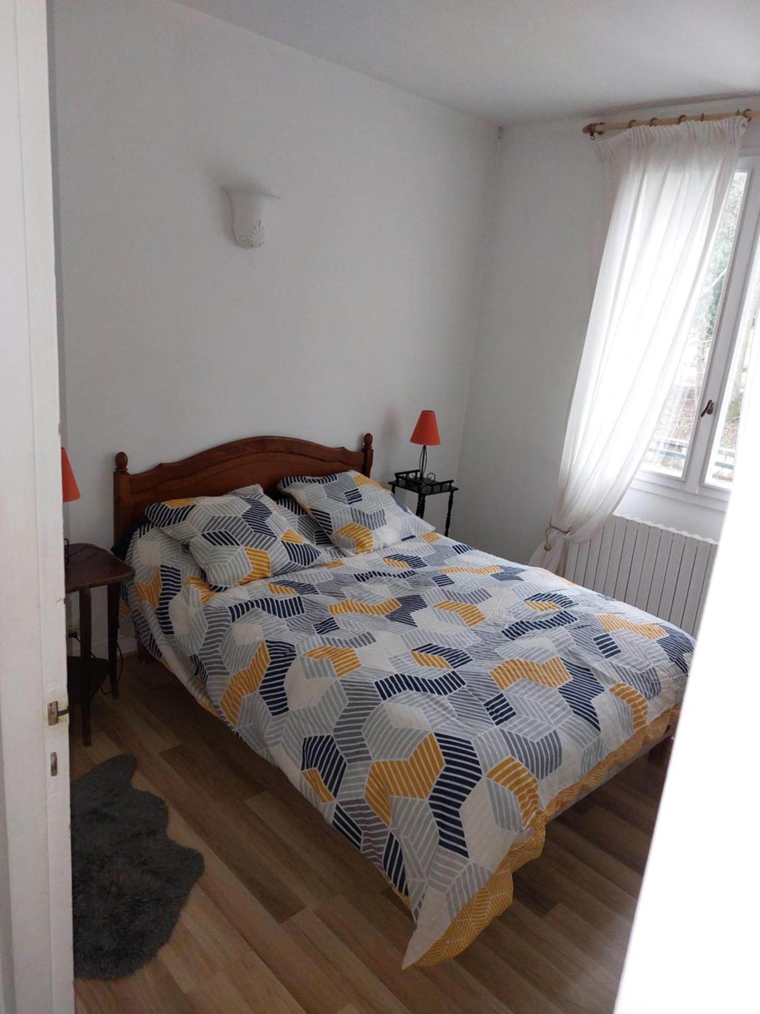 Maison Individuel Proche Des Chateaux Et Amboise Avec Jardin Clos Holiday home *